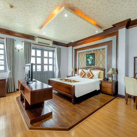 Rembrandt Hotel Nha Trang Exterior foto