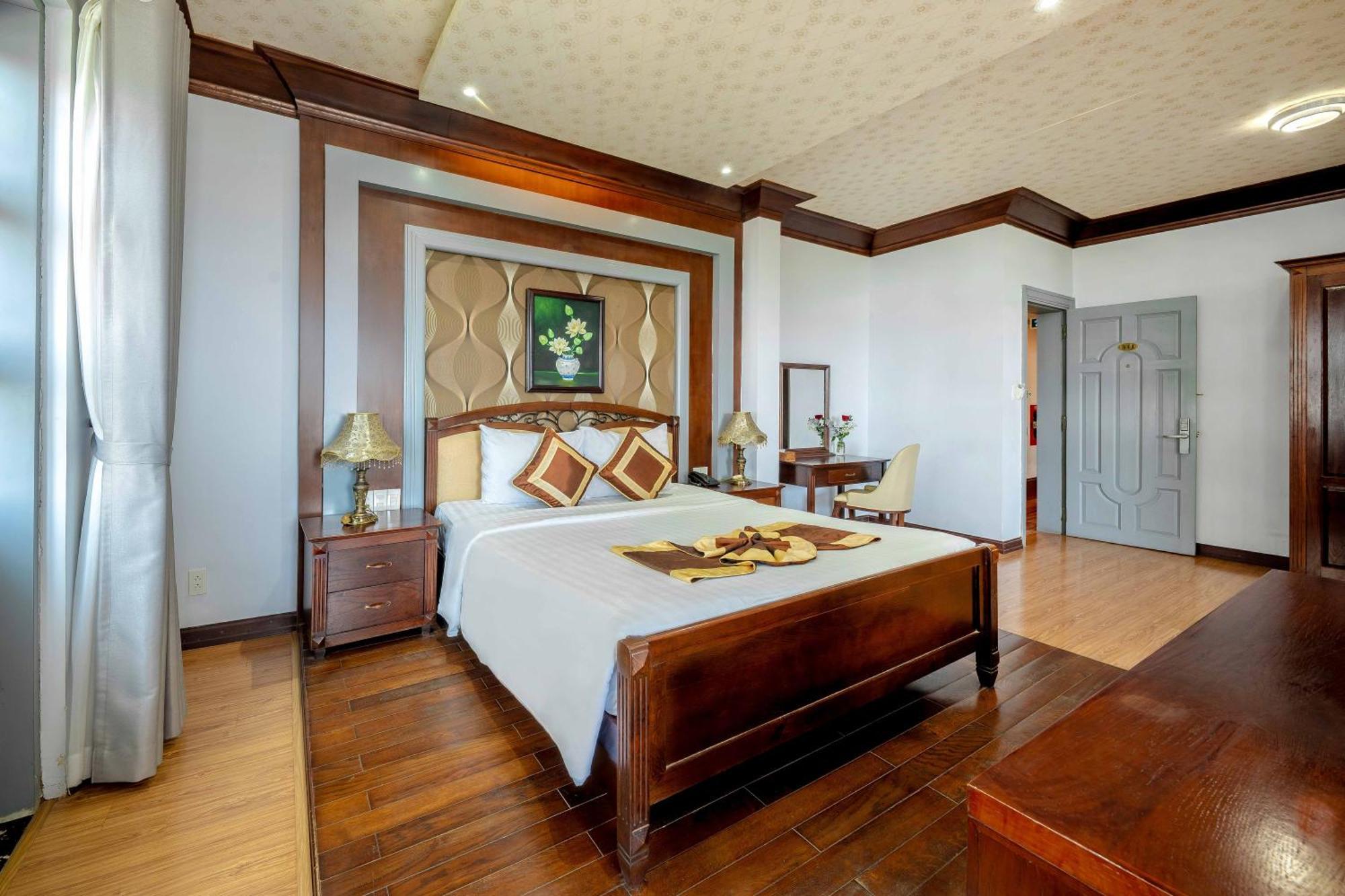 Rembrandt Hotel Nha Trang Exterior foto