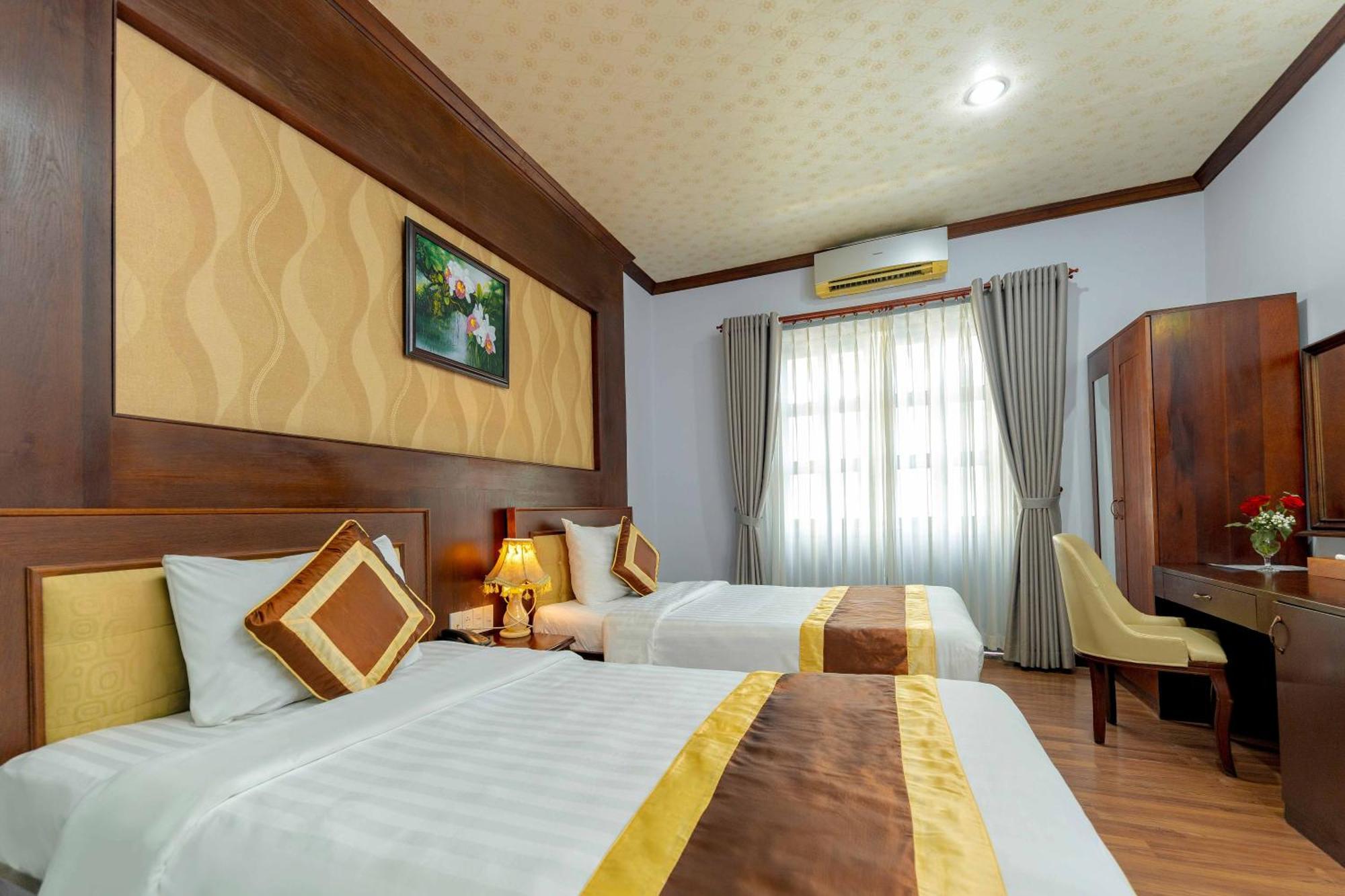 Rembrandt Hotel Nha Trang Exterior foto