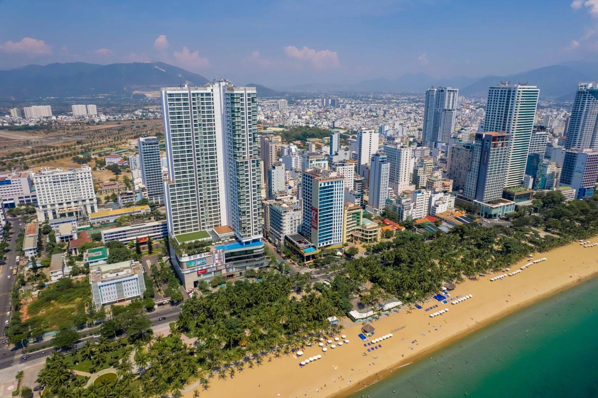 Rembrandt Hotel Nha Trang Exterior foto