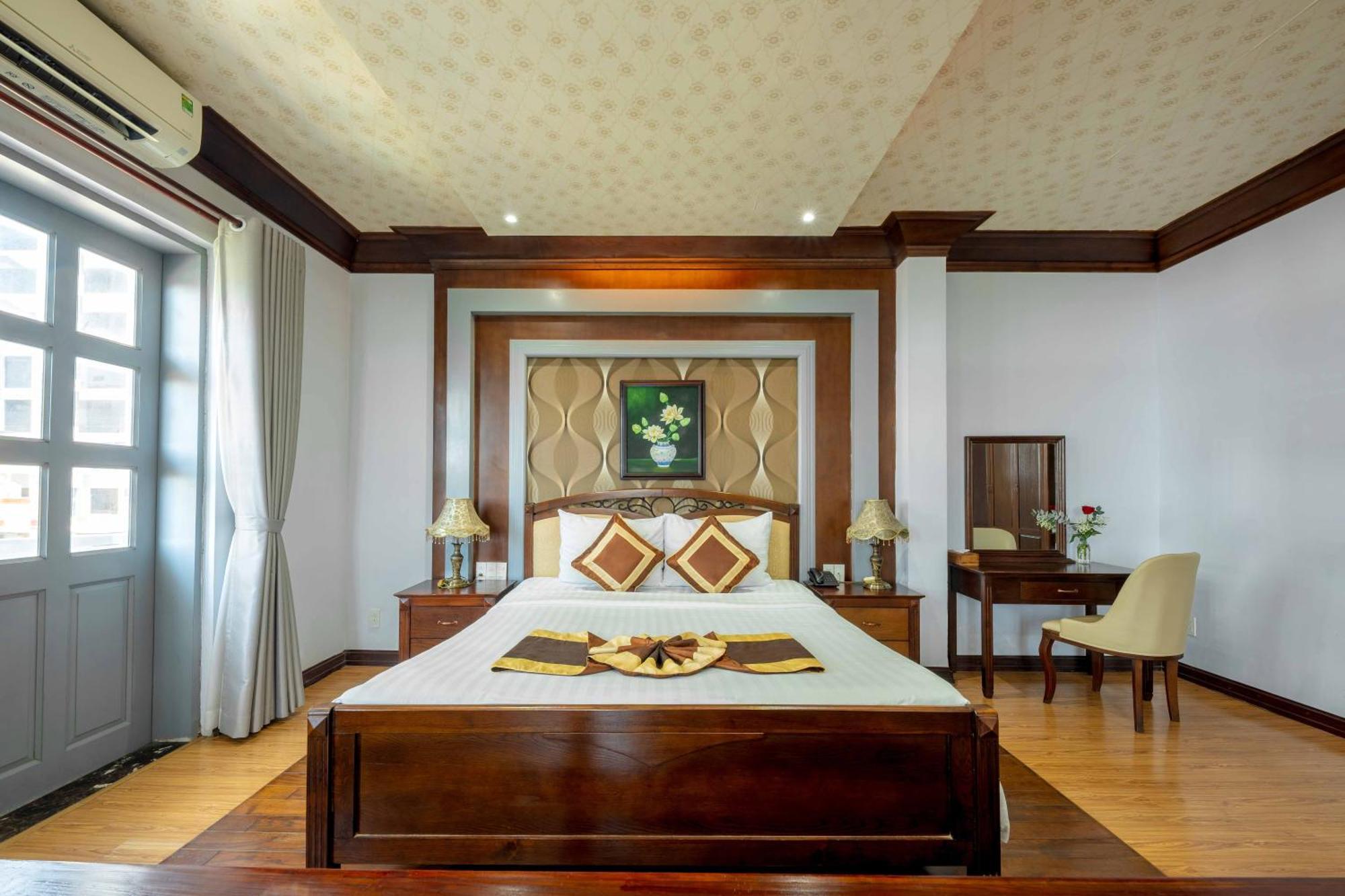 Rembrandt Hotel Nha Trang Exterior foto